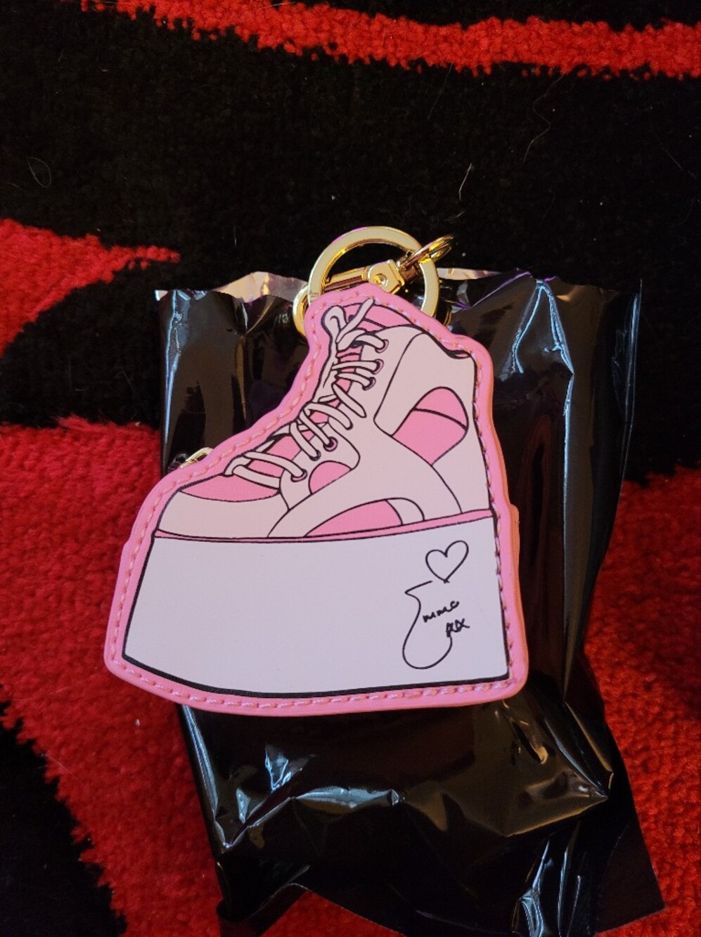 Loungefly - Spice Girls - Baby Spice Sneaker